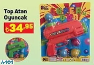 TOP ATAN OYUNCAK TOP ATAN OYUNCAK